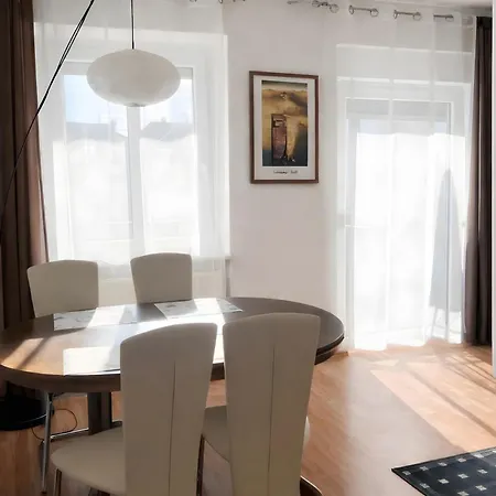 Sweet Apartment Friedrichshafen